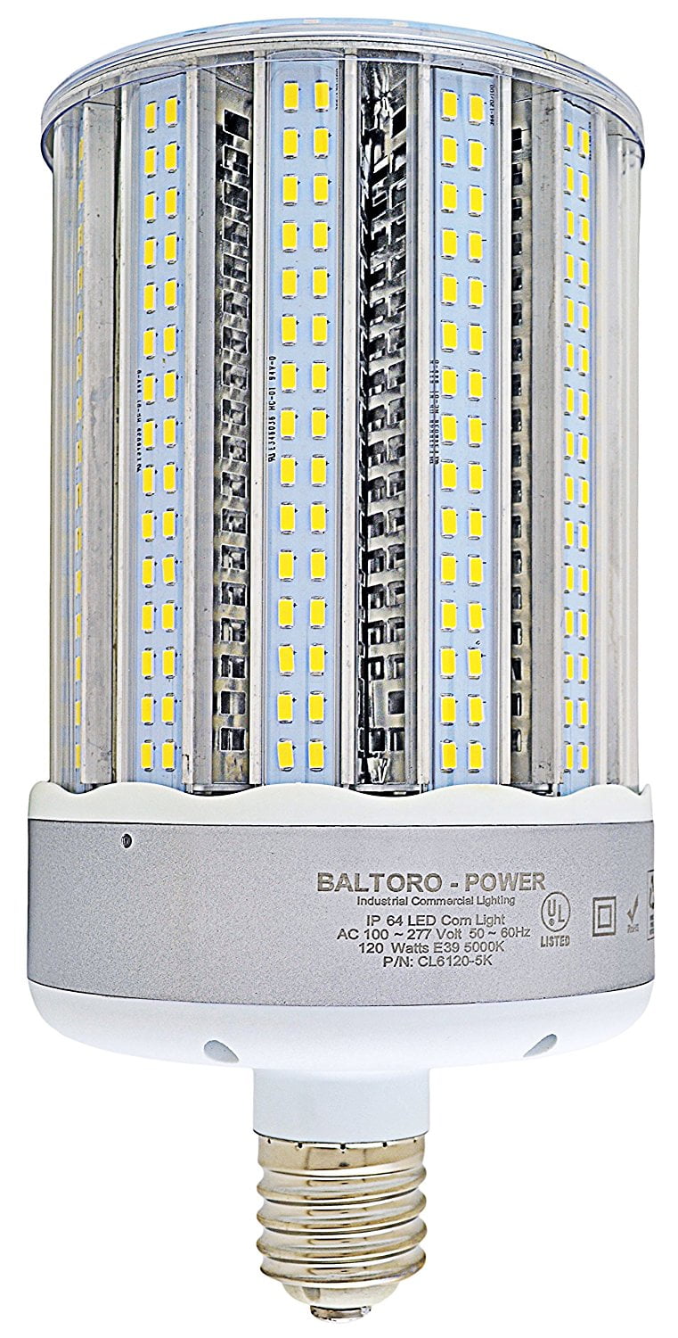 Baltoro Dusk-to-Dawn Outdoor Barn Light LED with Photocell, 5000K Daylight Bright Ideal for Yard Light, Barn Security Light, Flood Light 40w (400W Equiv.), Large Area Light, ETL-Listed Wet Location Baltoro Dusk-to-Dawn Outdoor Barn Light LED with Photocell, 5000K Daylight Bright Ideal for Yard Light, Barn Security Light, Flood Light 40w (400W Equiv.), Large Area Light, ETL-Listed Wet Location
