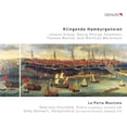 thumbnail image 1 of Baltzar / Schop / Telemann / Weckmann / Dennert - Klingende Hamburgensien - Music & Performance - CD, 1 of 2