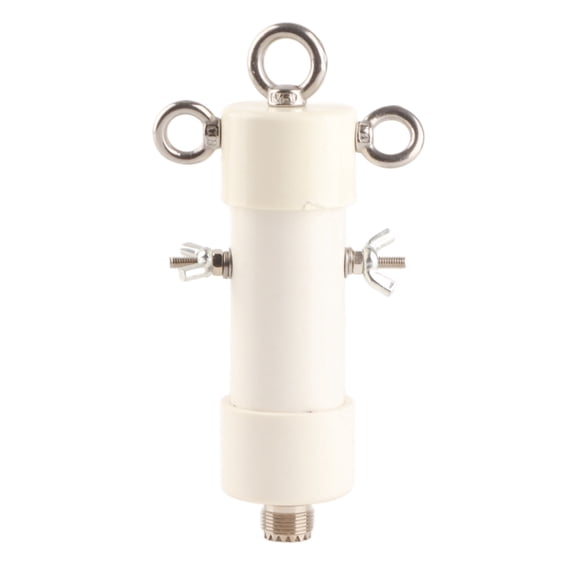 Balun Shortwave Antenna Mini Waterproof ABS Receiver for HAM 1:1 1.8M54M K50MS