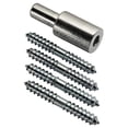 thumbnail image 1 of Baluster Fastening Kit with Driver, 1 of 2