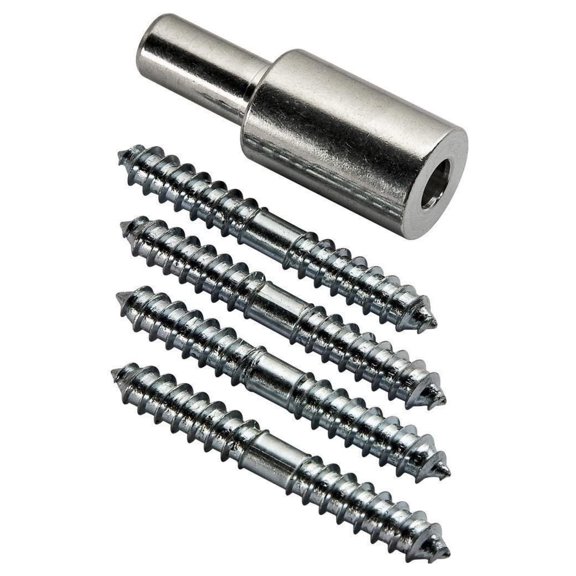 Baluster Fasteningwith Driver