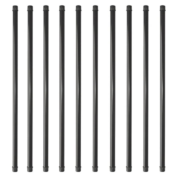 Baluster Tb 3/4x36in Blk