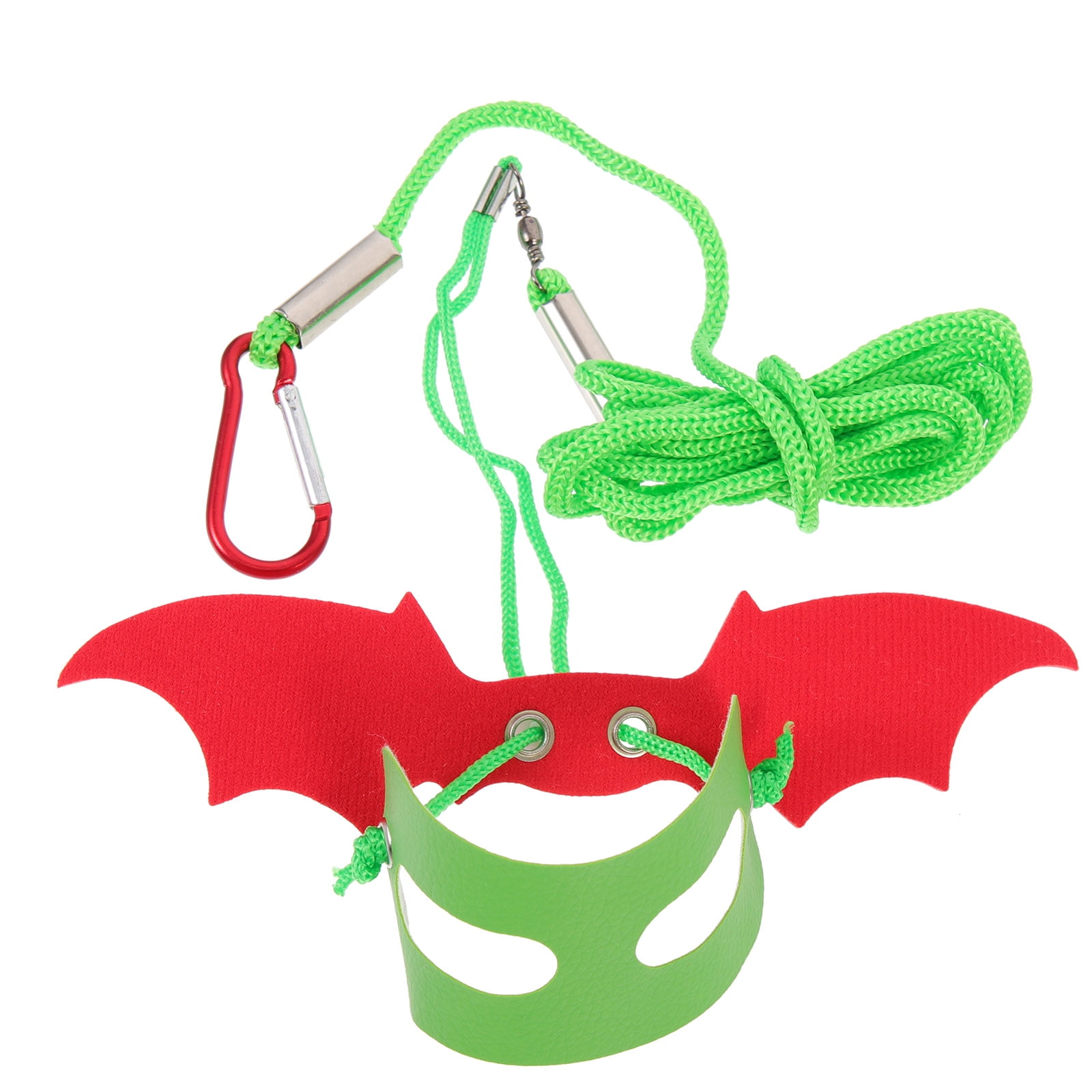 Baluue 1 Set Harness Traction Rope Polyester Assorted Color for Bearded ...