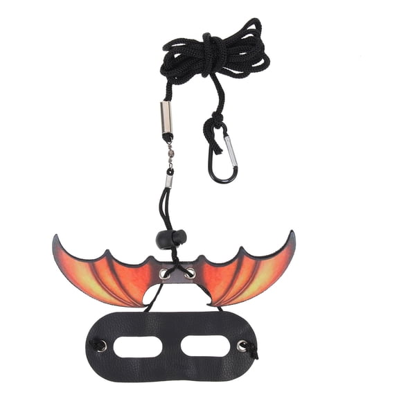 Baluue Adjustable Bearded Dragon Leash for Reptiles Assorted Color Comfortable Pet Walking Rope