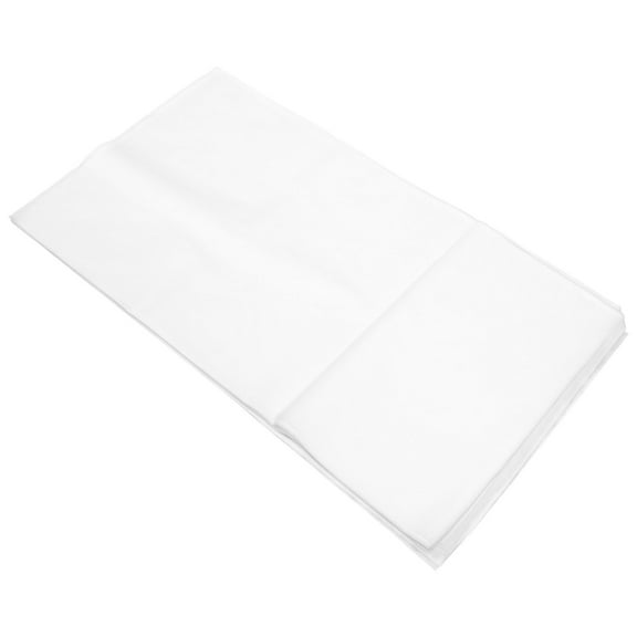Baluue Disposable Hair Towels Nonwoven Fabric for Salon 100Pcs