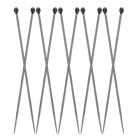 Baluue 100pcs Stainless Steel Collecting Needles For Butterfly Specimen Display With Precision Craftsmanship