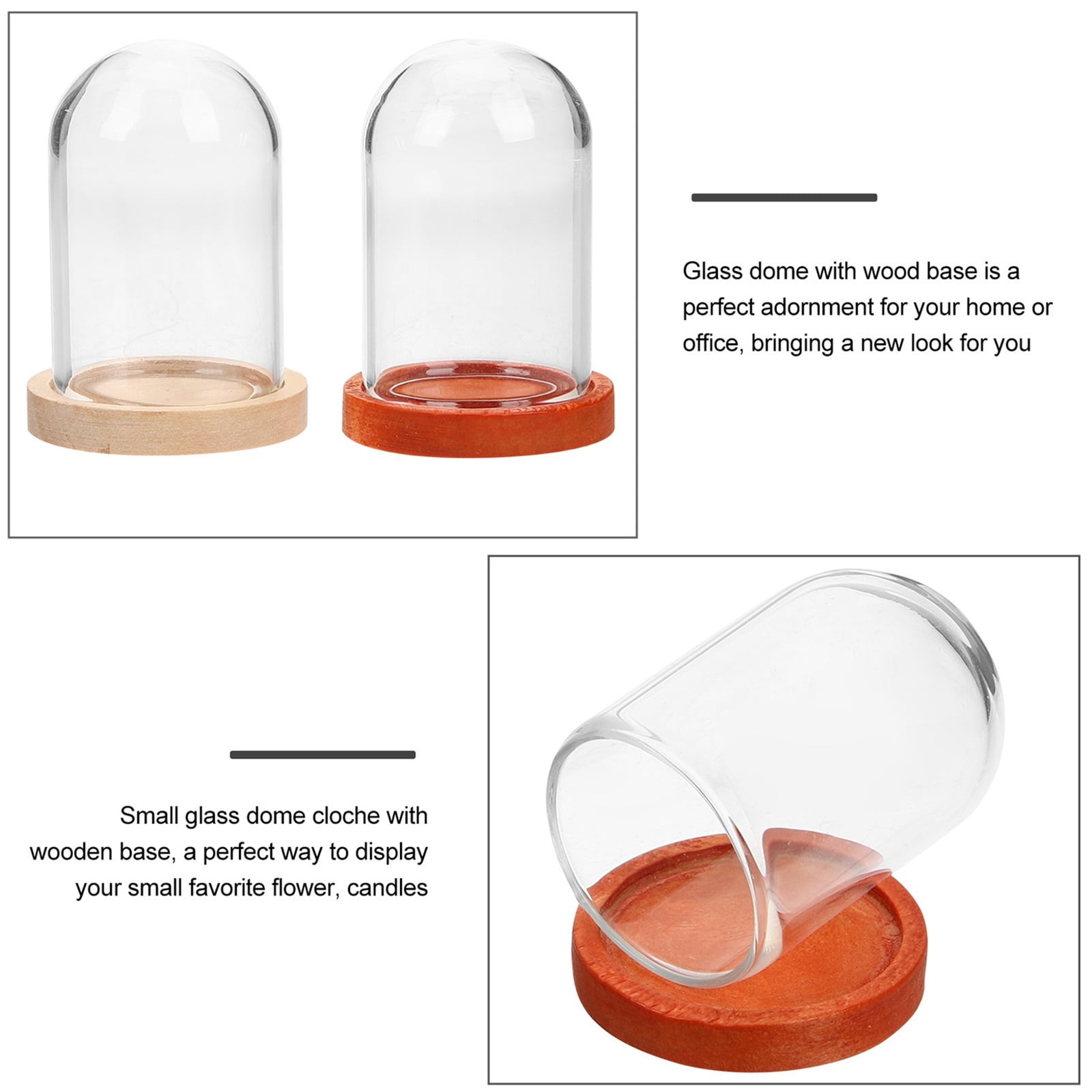 Baluue 4-teiliges Messzylinder Set - Transparente Messbecher Für Labor & Hobby