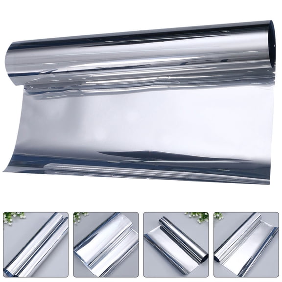 Baluue Removable Window Cling Film 1Pack