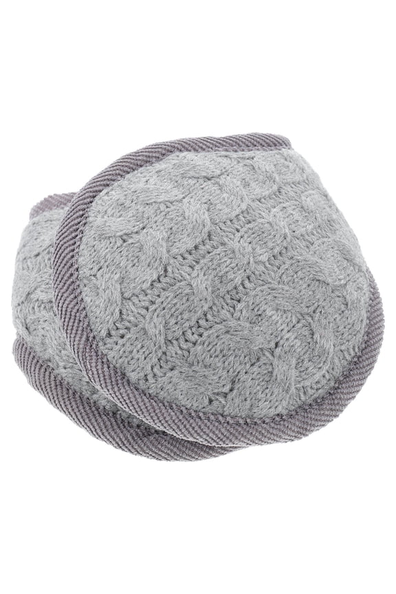 women earmuffs Earmuff Simple Design Knitted Cotton 1Pcs Ear Protection Women Skating