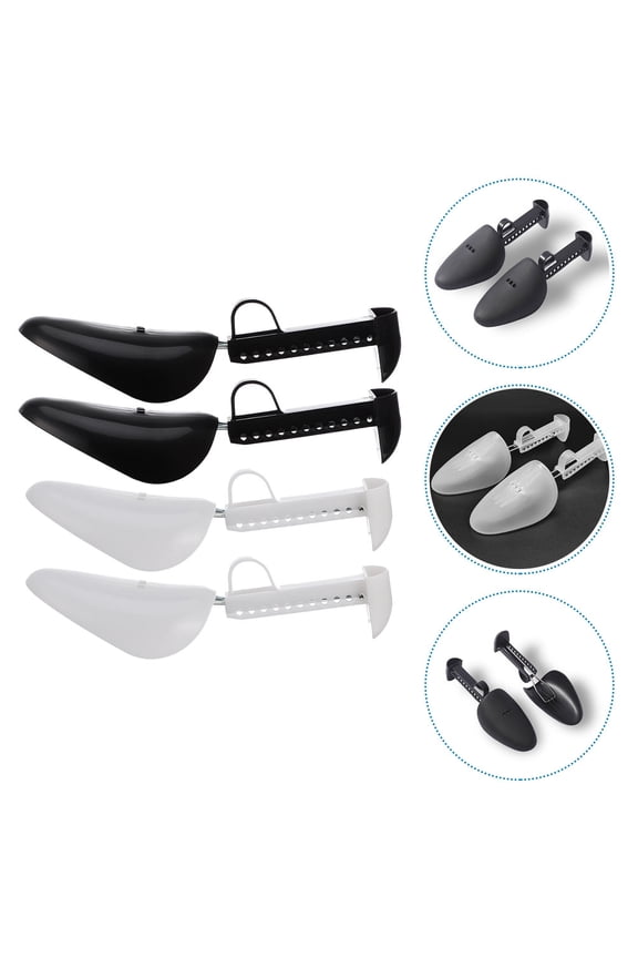 2 Pairs of Shoe Stretcher Boot Durable for Women Maintenance