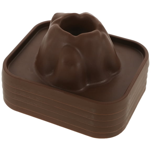 Baluue 20 pcs Volcanic Eruption Model Scientific Experiment Prop Volcano DIY Model