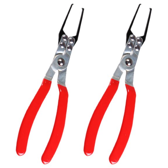 Baluue Universal Fuse Puller Pliers Precision Engineering Compact Portable Car Use