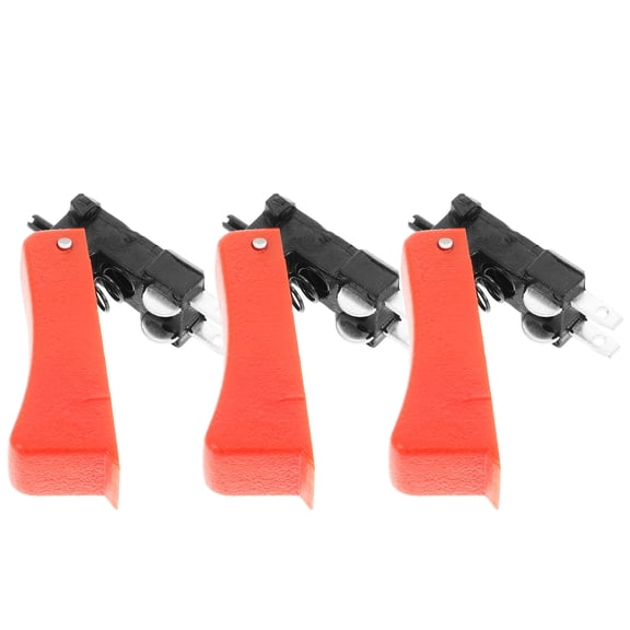 Baluue 3-Pack High Sensitivity Welding Torch Triggers for Precise Dent Repair and Professional Welding Applications