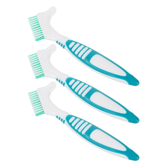 Baluue 3pcs Aquarium Cleaning Tools Turtle Scrubber ABS Light Green for Home Cleaning