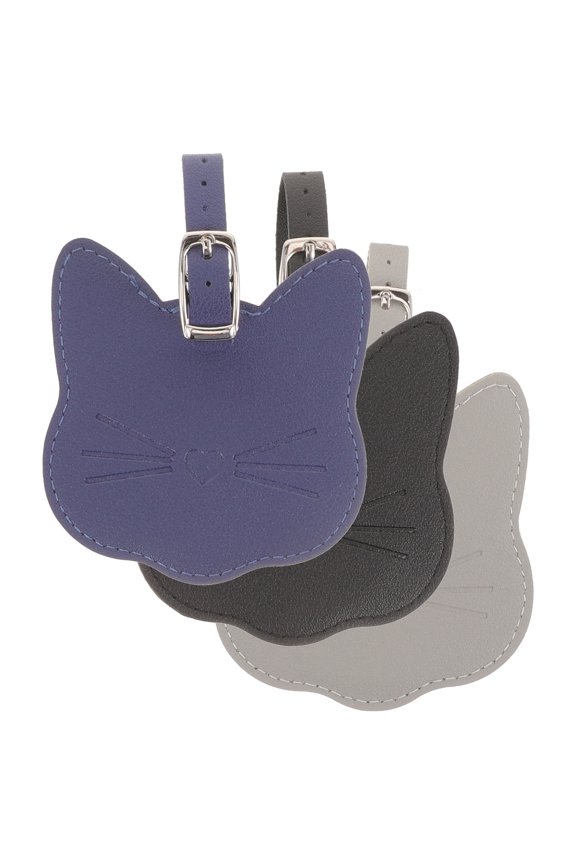 Travel Bag Tags Practical 3Pcs