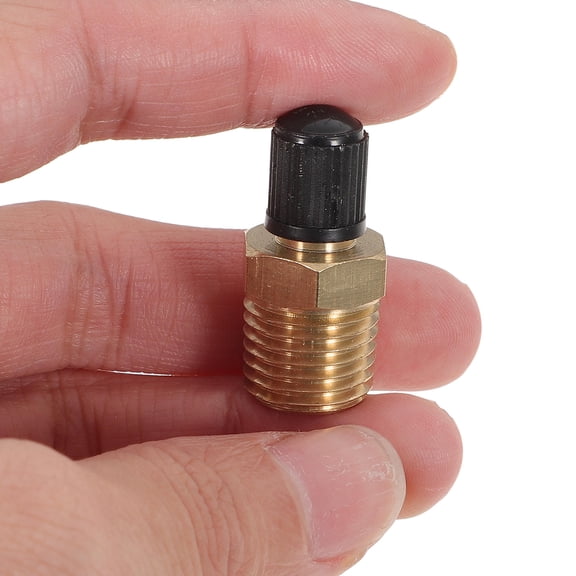 Baluue 4-Pack Fill Valve and Air Valves Set for Professional Maintenance and Repair