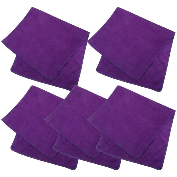 Baluue Bedding for Small Pets Guinea Pig Blanket Pad 5Set