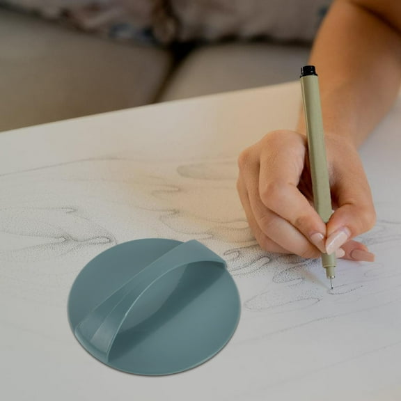 Baluue 5pcs Printmaking Baren Set for Woodblock Carving Ink Printing and Monoprinting Art Craft Supplies