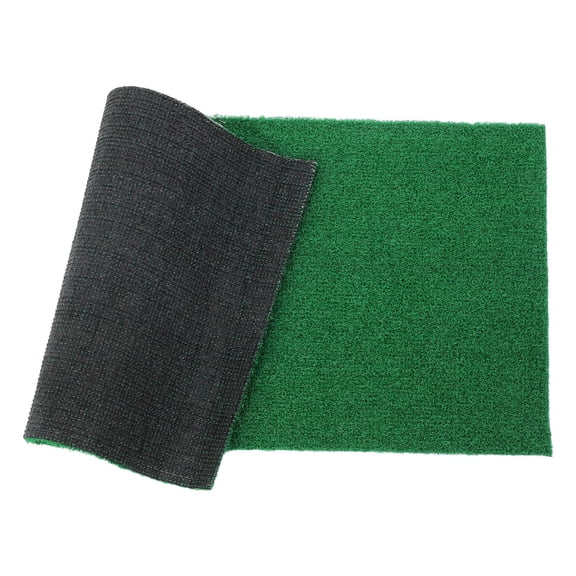 Baluue Aquarium Enthusiasts Artificial Grass Pad Green Plastic 1Pack