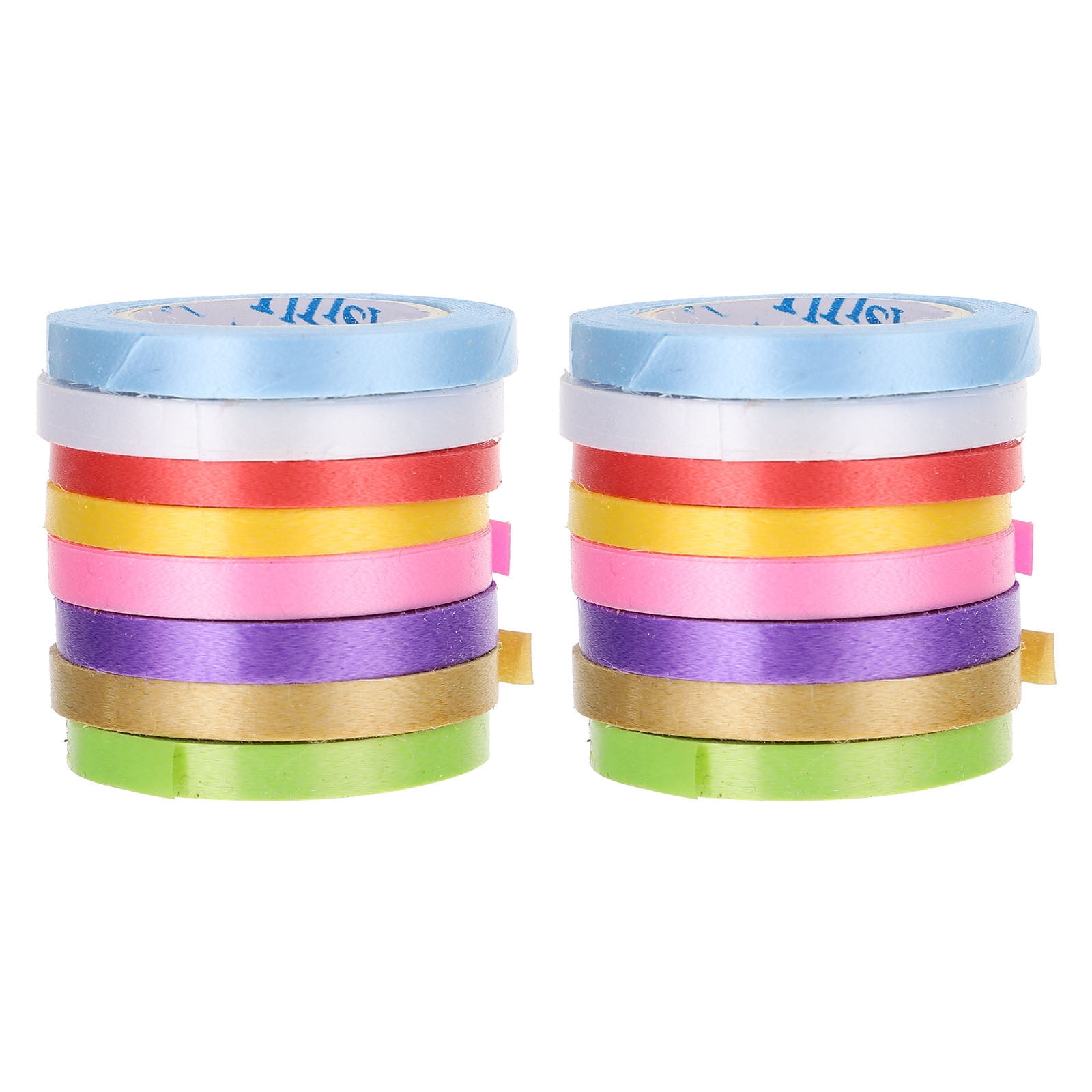 Baluue Assorted Color Balloon Ribbon Curling String for Parties ...