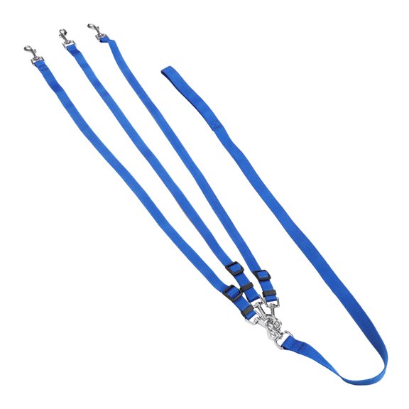 Baluue Dog Leash with Traction Grip, PP Material, Comfortable Handle for Walking and Training