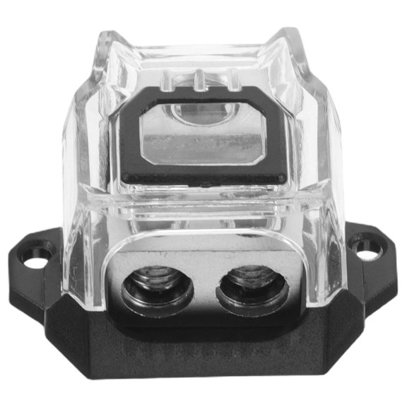 Baluue Car Audio Power Divider Distribution Block Multi Device Connector with Easy Installation