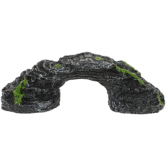 Baluue Climbing Rock for Turtles Multi Resin Tortoise Basking Platform in Terrarium Environment 1Pack