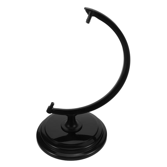 Baluue Plastic Desk Globe with Base, Easy to Install, Ideal for Office Workers, 1 Set for Home or Work Desk Decor