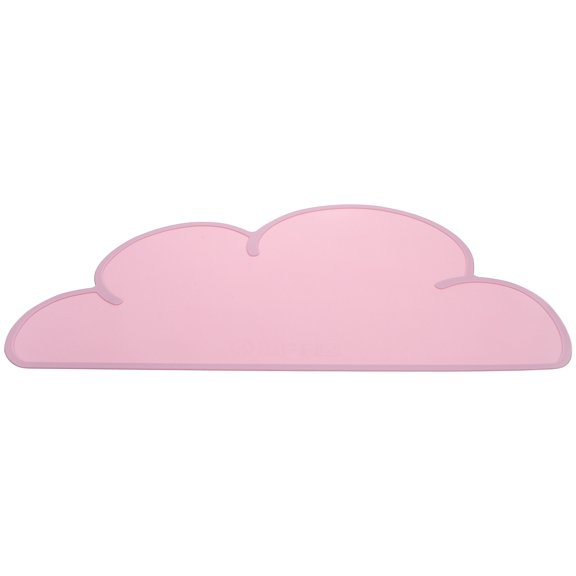 Baluue Dog Food Placemat Silicone Mat Resistant 1Pcs