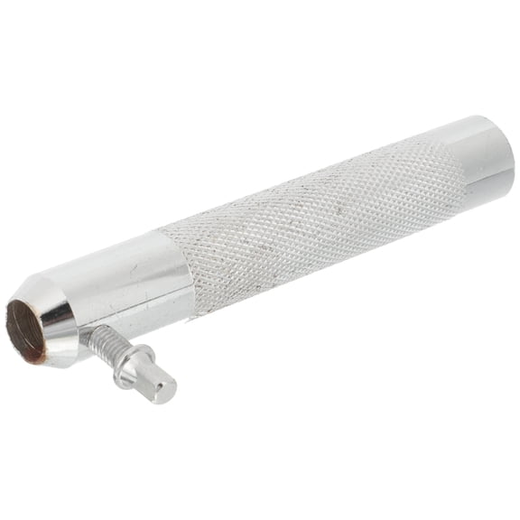 Baluue Drum Cymbals Balancing Weight Plated Silver Cast Iron Instrument Part Easy to Install