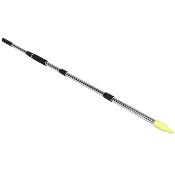 Baluue Extendable Paint Roller Pole with Stainless Steel Splice Design for Efficient Indoor and Outdoor Wall Painting