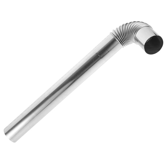 Baluue Flexible Chimney Flue Stainless Steel For Fire Prevention 1 Set