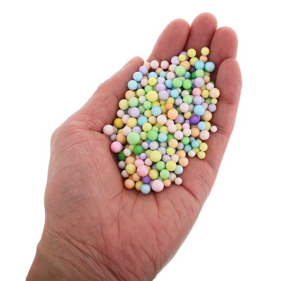 Baluue Lightweight Foam Beads Filling for Bean Bag Chairs, Cushions, and Craft Projects, Soft and