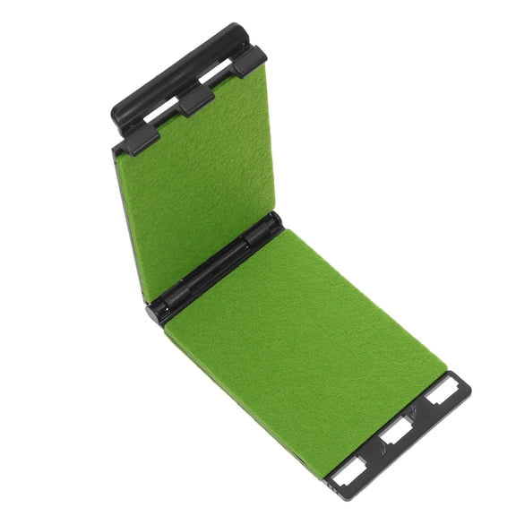 Baluue Guitar Maintenance Tool String Scrubber Microfiber Green for Musicians Maintenance 1Set