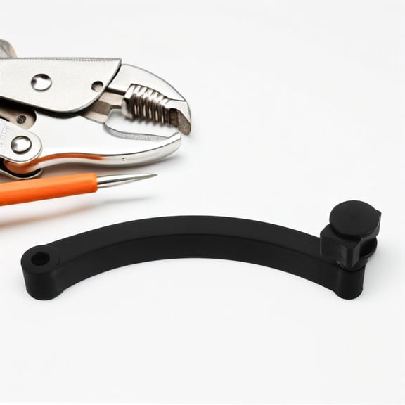 Baluue High Precision Tire Handle with Distance Measuring Tool, 1 Pc for Accurate and Easy Wheel Alignment Measurement