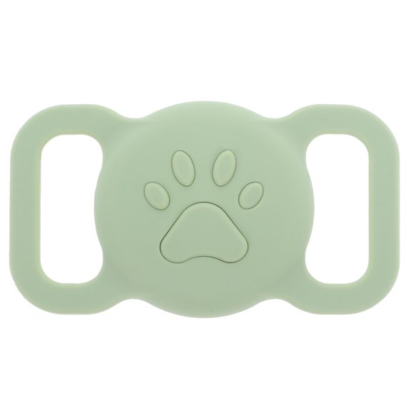 Baluue Lightweight Silicone Protective Cover Accessory for Pet Collar Use