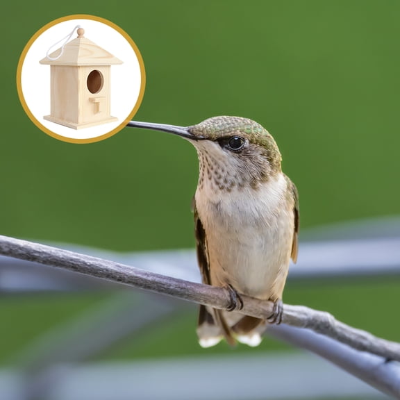 Baluue Nesting Ribbon 1Pcs for Backyard