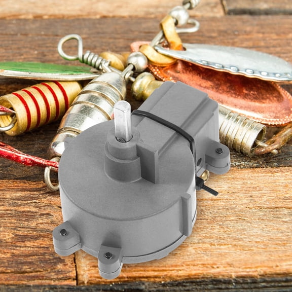 Baluue Marine Trolling Motor Propeller Part for Kayak with Practical Speed Regulator Accessory