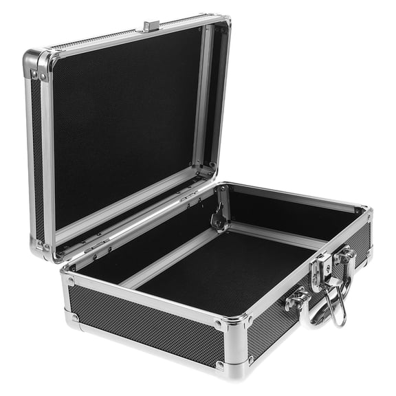 Baluue Multifunctional Aluminium Alloy Toolbox For Home Improvement 1Set