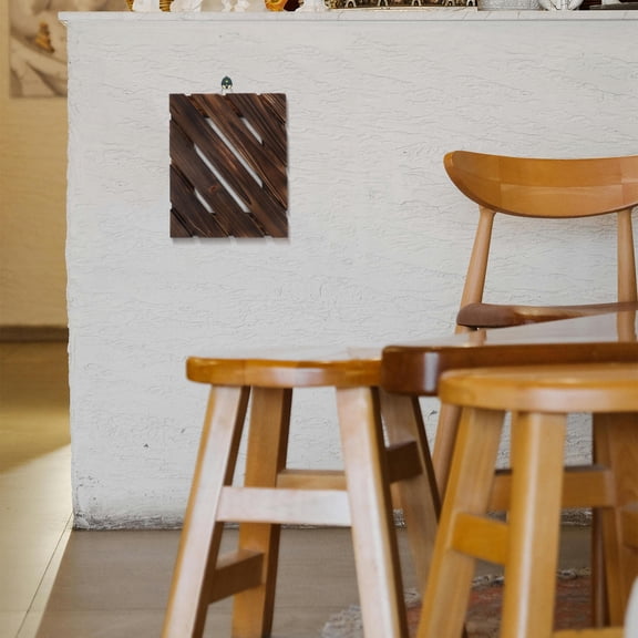 Baluue Orchid Wall Planter Board Planter Ideal For Epiphytic Plants 1Pack