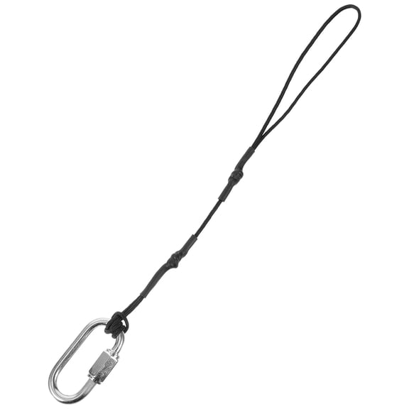 Baluue Outdoor Camera Tethering Rope Stainless Steel Lanyard Cable 1Pack