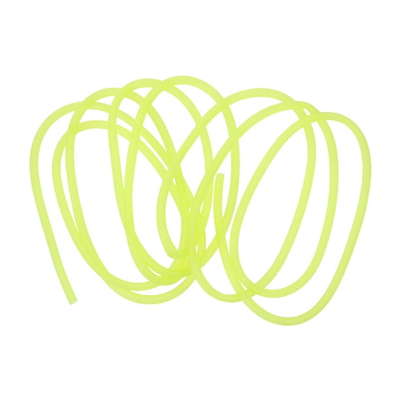 Baluue Air Tubing Yellow 1Pcs 118.1In Flexible PVC Hose For Aquarium Use