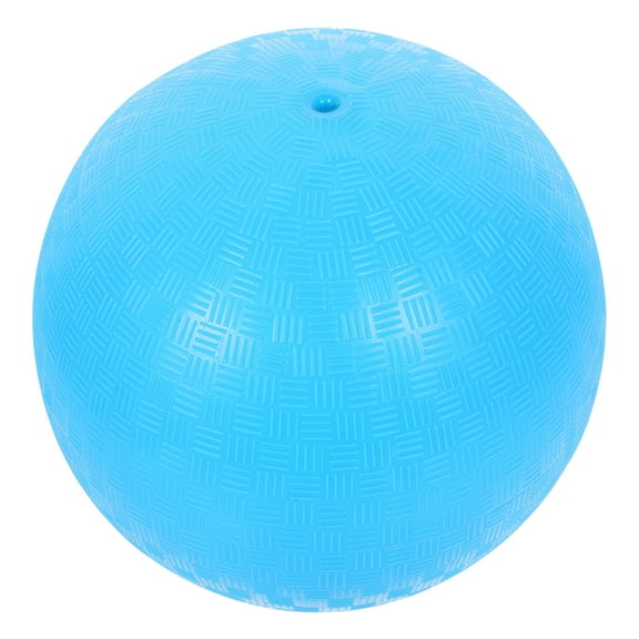 Baluue Inflatable Sports Balls Playground Ball Blue PVC Physical Activity 1Pcs