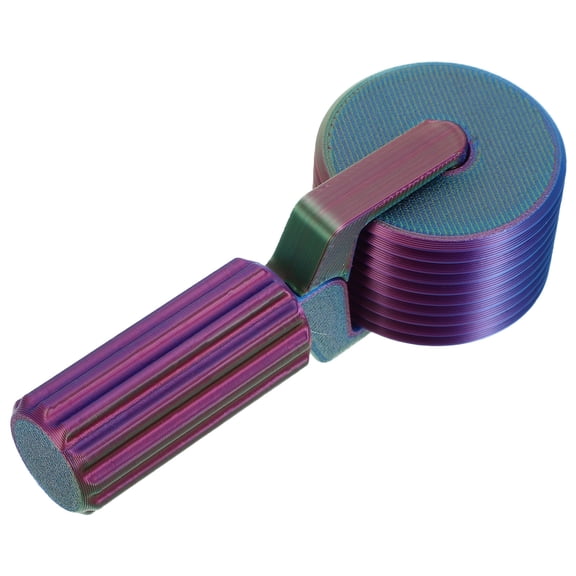 Baluue Portable Rhinestone Craft Roller with Comfortable Ergonomic Handle for Precise Dot Painting and Embellishments