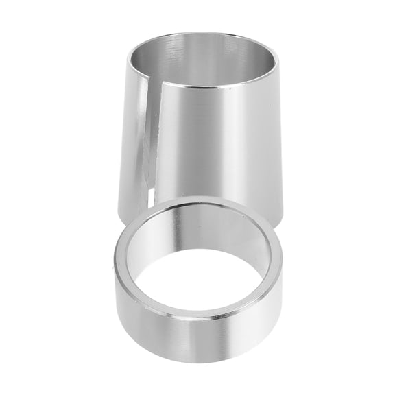 Baluue Precision Plated Silver Drive Shaft Adapter for Golf Cart Gx200 Engine Compatible Parts