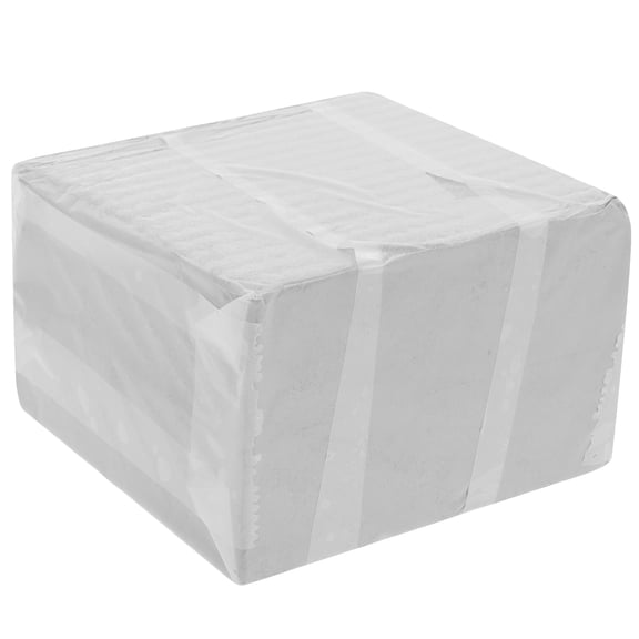 Baluue Durable Grey Flower Arrangement Foam Block for Crafts and Protective Packing Liner