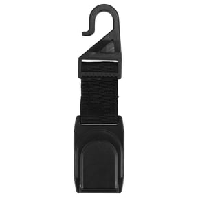 Baluue Car Seat Storage Hook Abs Hanging Solution for Drivers and Car Owners 1Set