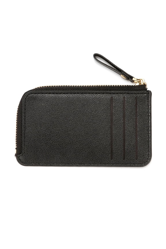 Small Men Wallet PU Card Pouch with Receipt Storage 1Set