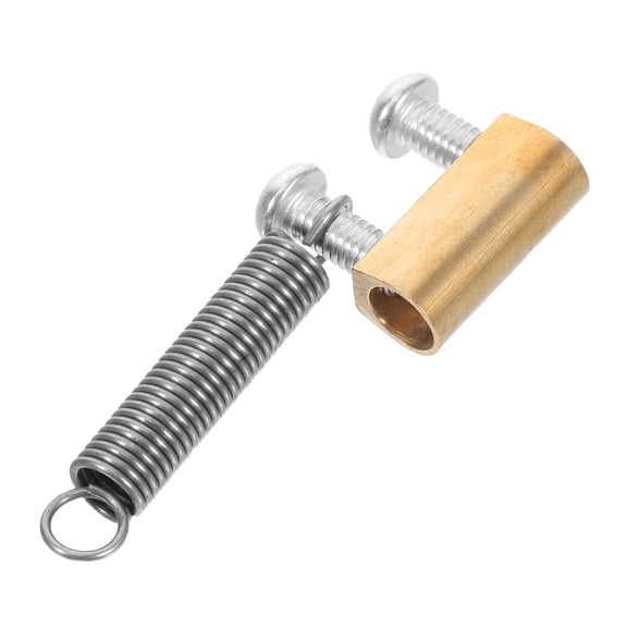 Baluue Spring Loaded Copper Terminal for Tube Sealer Sturdy Durable Construction