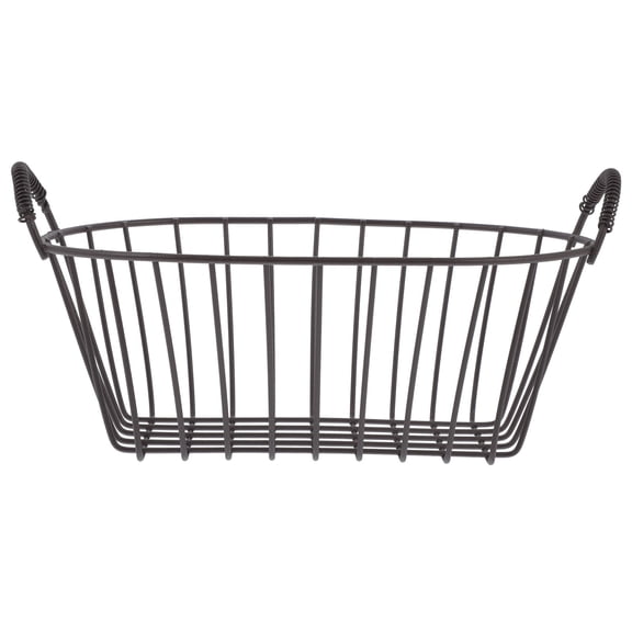 Baluue Storage Basket Bin For Home Use In Living Room 1Pack